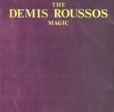 The Demis Roussos Magic